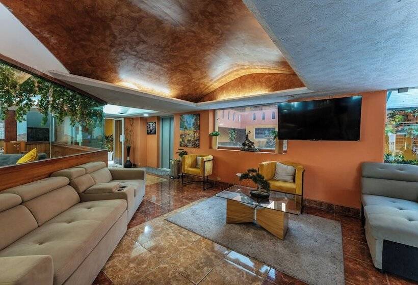 בית מלון כפרי Plaza Mirador Ciudad Del Carmen