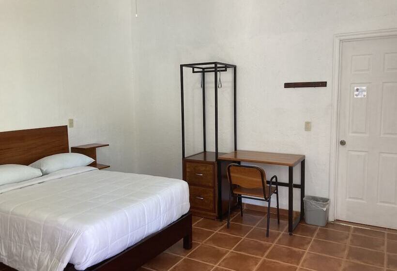 فندق Posada Campestre Xicotepec