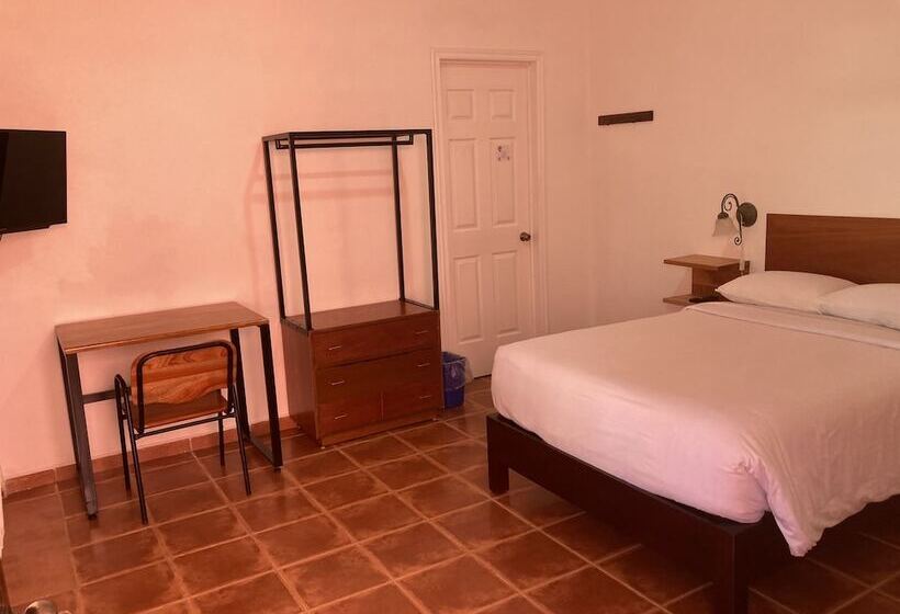 فندق Posada Campestre Xicotepec
