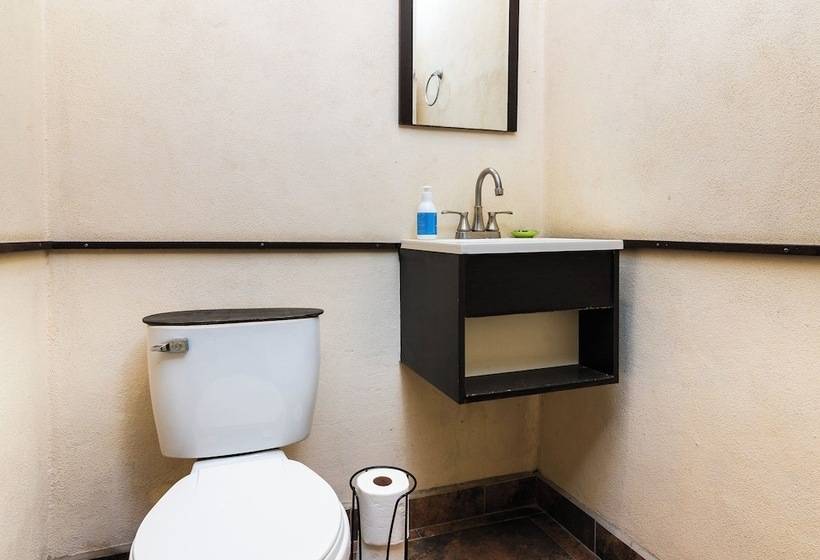 Отель Posada Del Pescador By Oyo