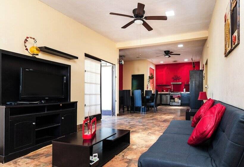 Отель Posada Del Pescador By Oyo