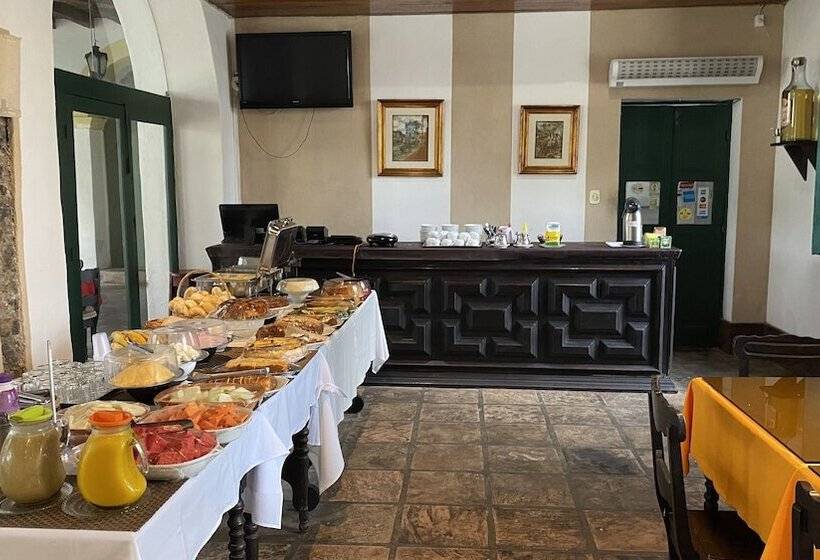 酒店 Pousada Do Convento Do Carmo