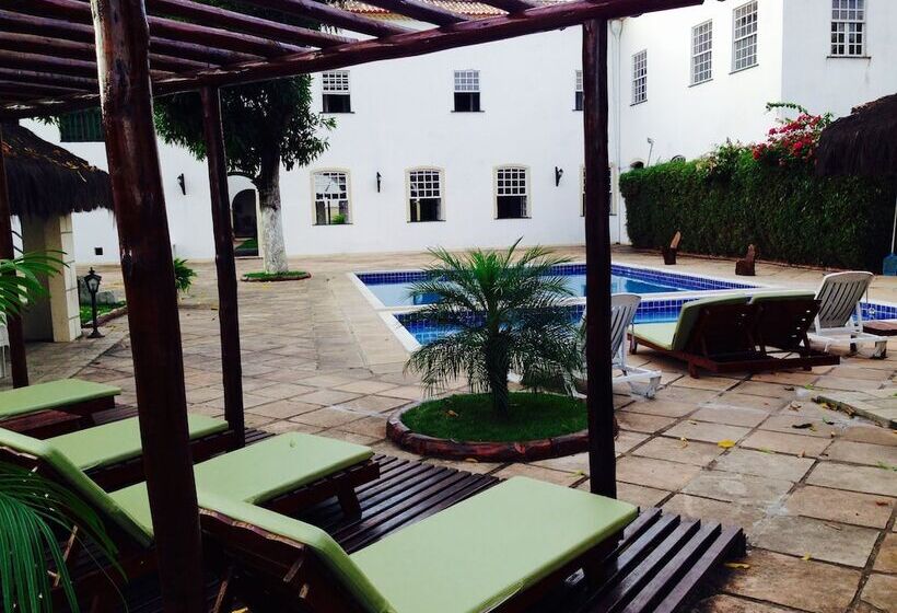 酒店 Pousada Do Convento Do Carmo