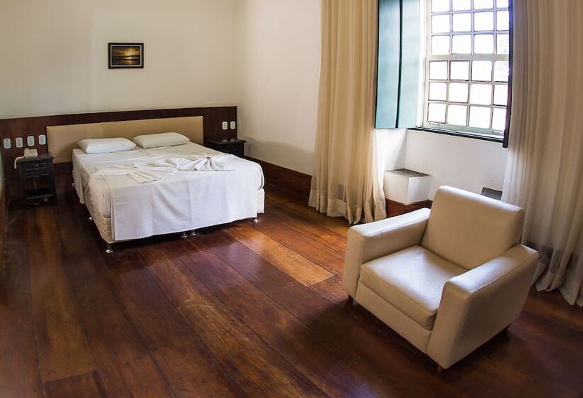 酒店 Pousada Do Convento Do Carmo