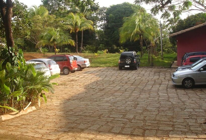 ホテル Pousada Dolce Cabanna