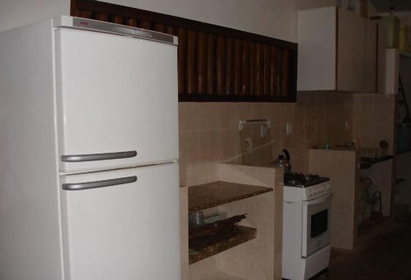 ホテル Pousada Dolce Cabanna