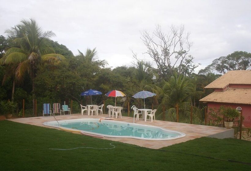 ホテル Pousada Dolce Cabanna