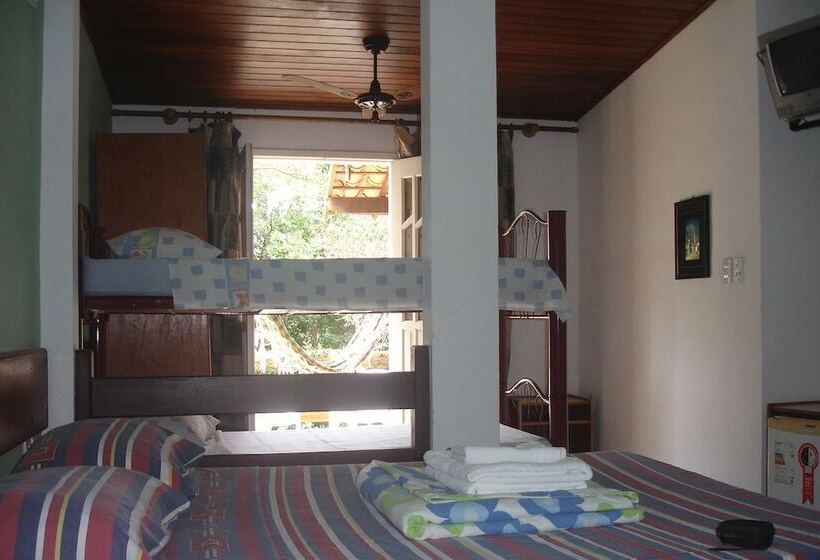 ホテル Pousada Dolce Cabanna