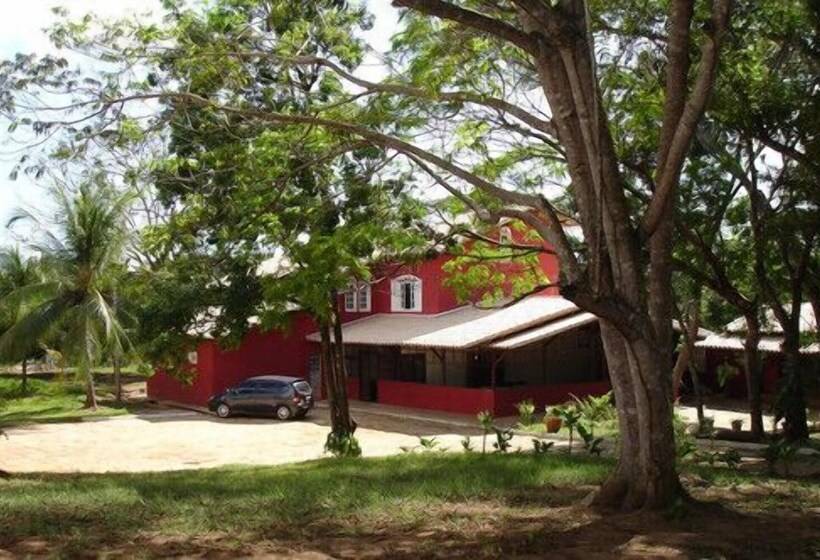 ホテル Pousada Dolce Cabanna