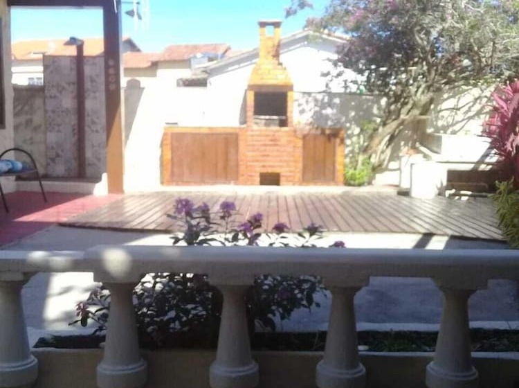 Отель Pousada Kakau