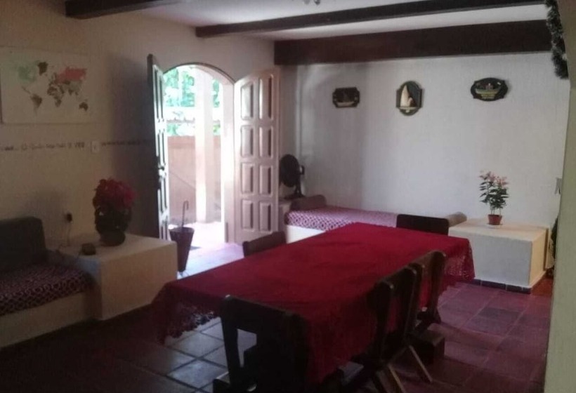 Отель Pousada Kakau