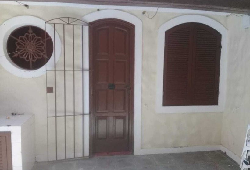 Отель Pousada Kakau