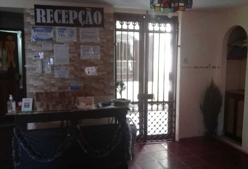 Отель Pousada Kakau