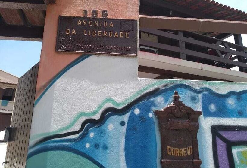 Отель Pousada Kakau