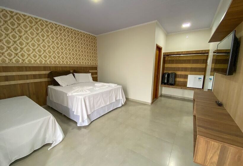 酒店 Pousada La Fiesta Ltda