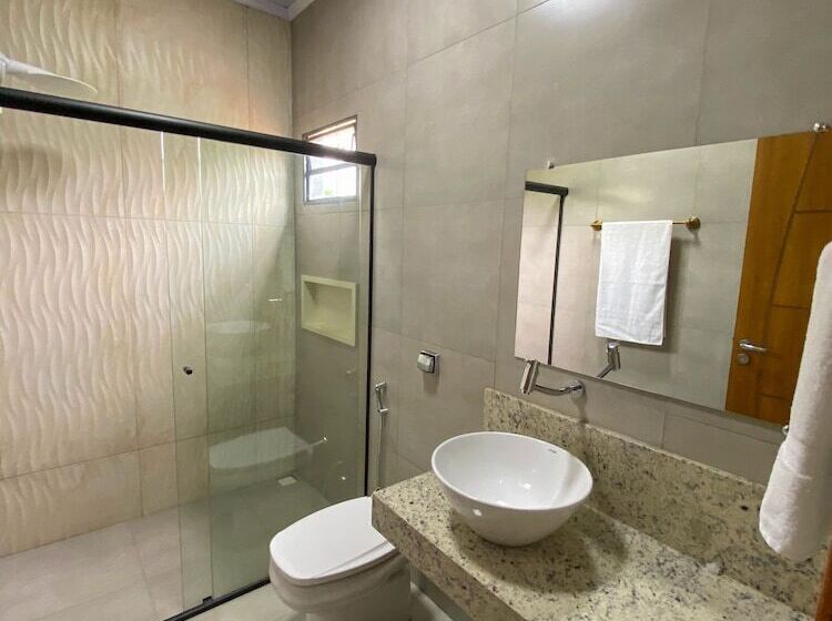 酒店 Pousada La Fiesta Ltda