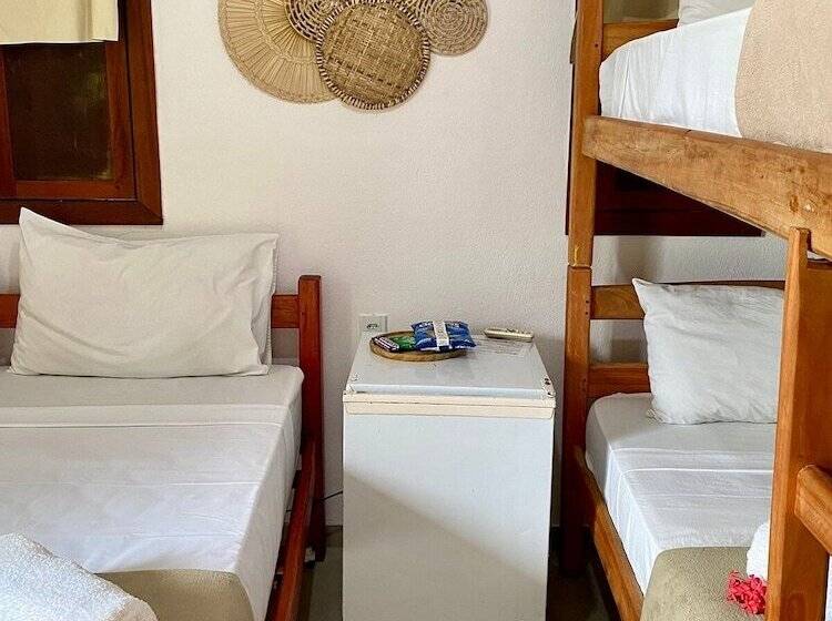 هتل Pousada Oceano Caraiva