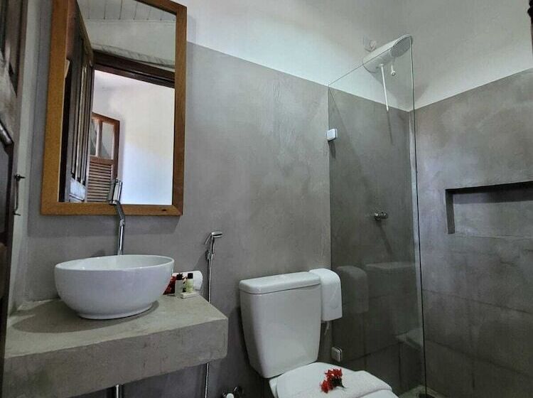 호텔 Pousada Oceano Caraiva