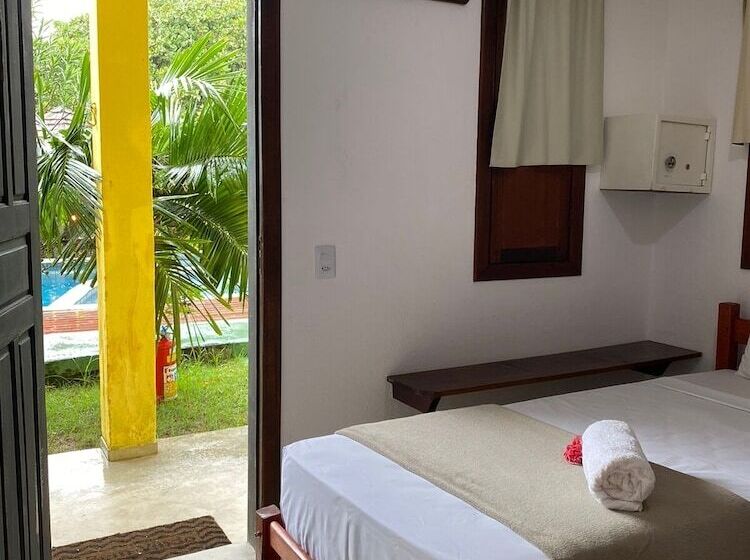 호텔 Pousada Oceano Caraiva