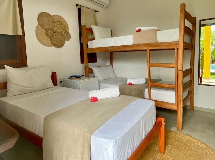 호텔 Pousada Oceano Caraiva