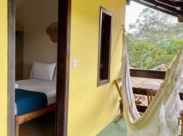 호텔 Pousada Oceano Caraiva