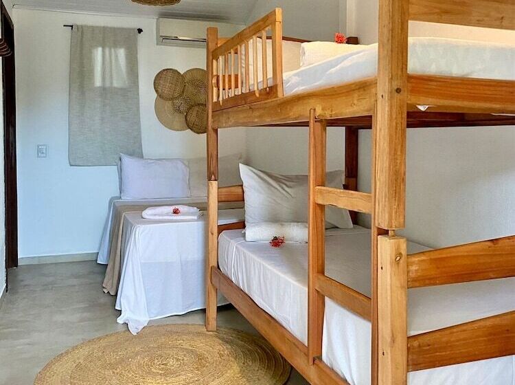 호텔 Pousada Oceano Caraiva