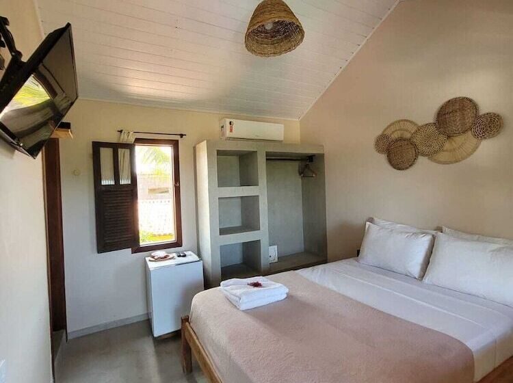 호텔 Pousada Oceano Caraiva