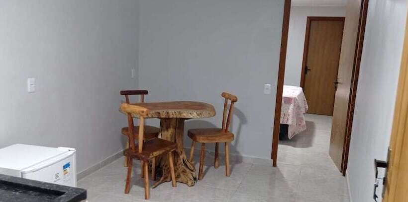 Отель Pousada Recanto Da Chapada