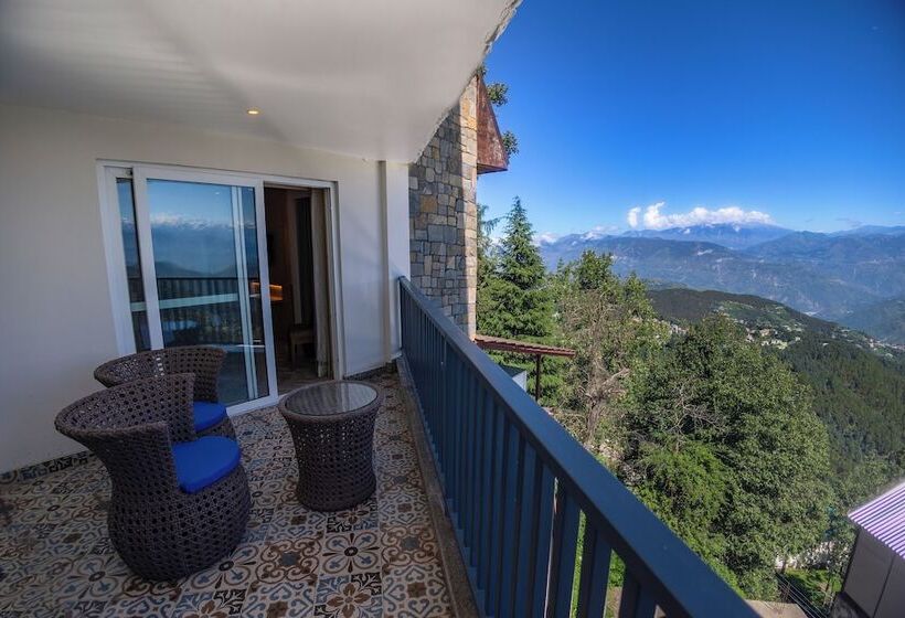 هتل Presidium Sarovar Premiere Dalhousie