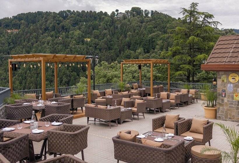 هتل Presidium Sarovar Premiere Dalhousie