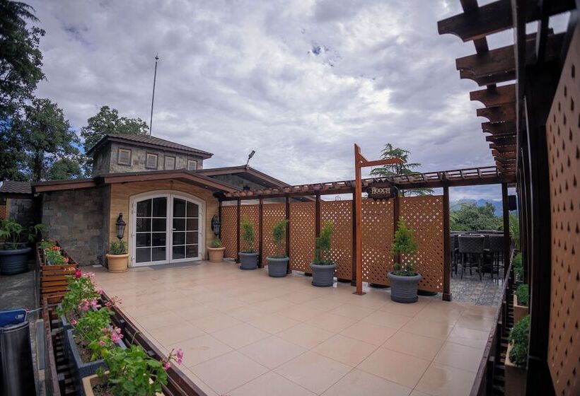 هتل Presidium Sarovar Premiere Dalhousie