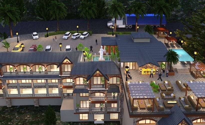 هتل Presidium Sarovar Premiere Dalhousie