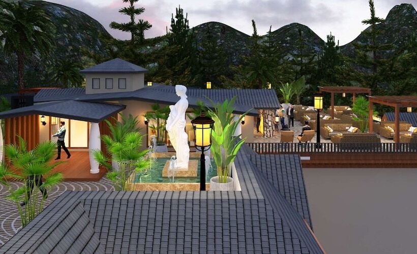 هتل Presidium Sarovar Premiere Dalhousie