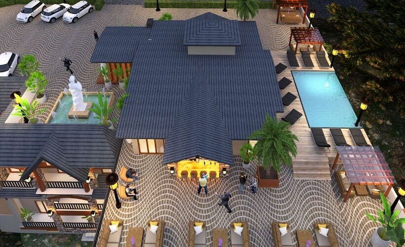 هتل Presidium Sarovar Premiere Dalhousie