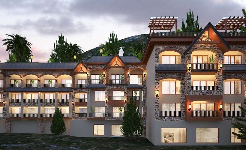 هتل Presidium Sarovar Premiere Dalhousie