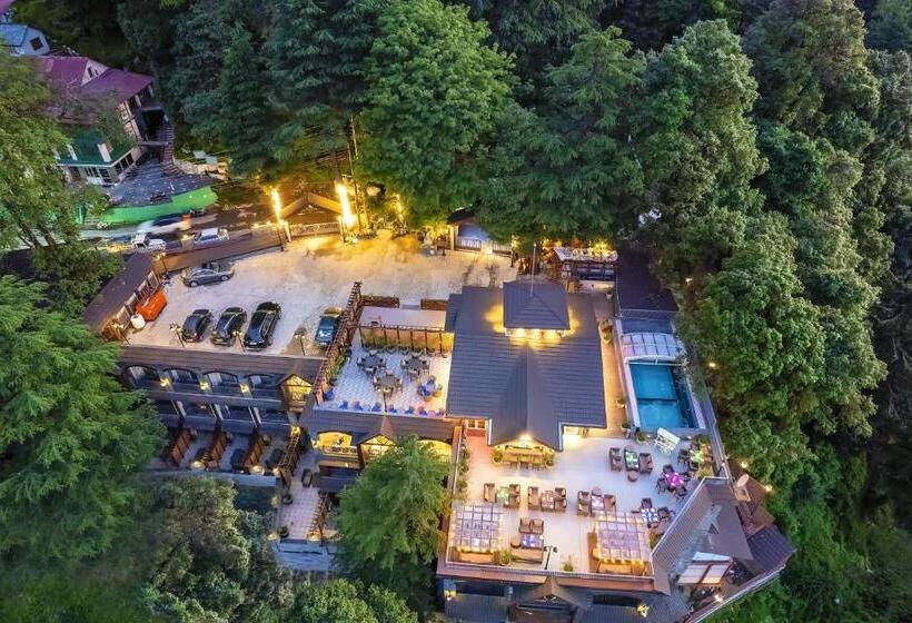 هتل Presidium Sarovar Premiere Dalhousie