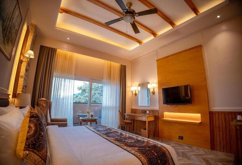 هتل Presidium Sarovar Premiere Dalhousie