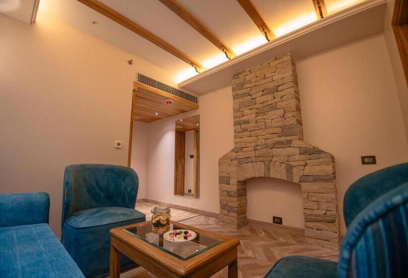 هتل Presidium Sarovar Premiere Dalhousie