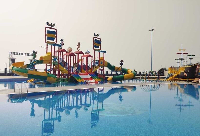 Отель Prime Beach Resort Mandarmani