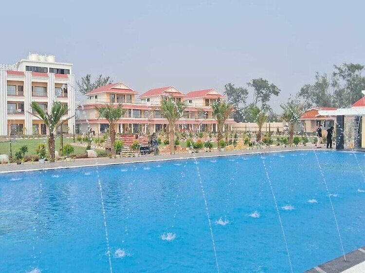 Отель Prime Beach Resort Mandarmani