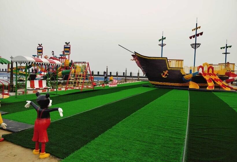 Отель Prime Beach Resort Mandarmani