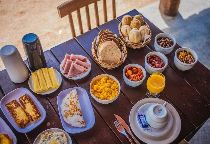 酒店 Privê Pontal De Maracaipe