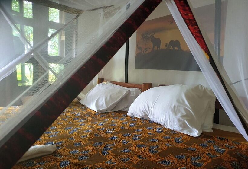 هتل Pumba Safari Cottages