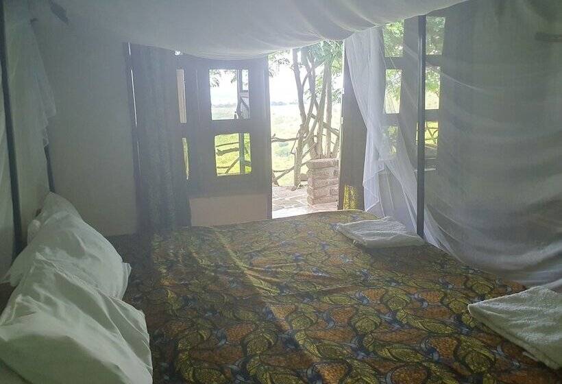 هتل Pumba Safari Cottages