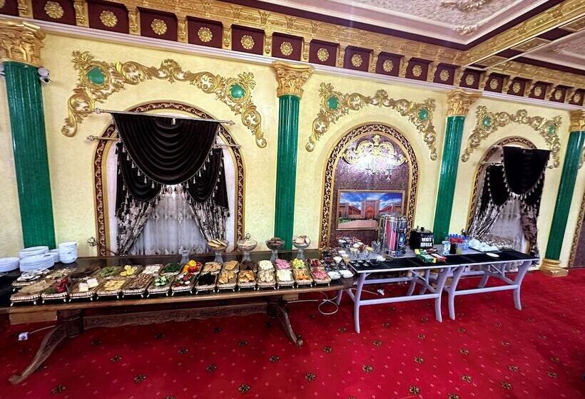 ホテル Qibla Tozabog