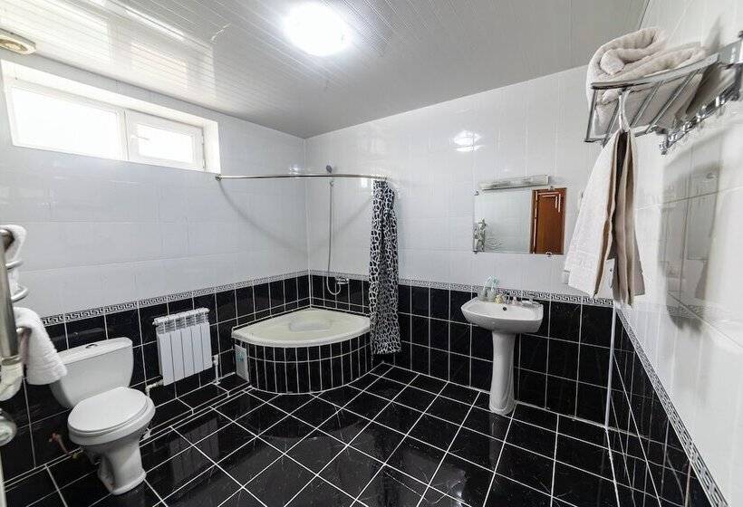 ホテル Qibla Tozabog