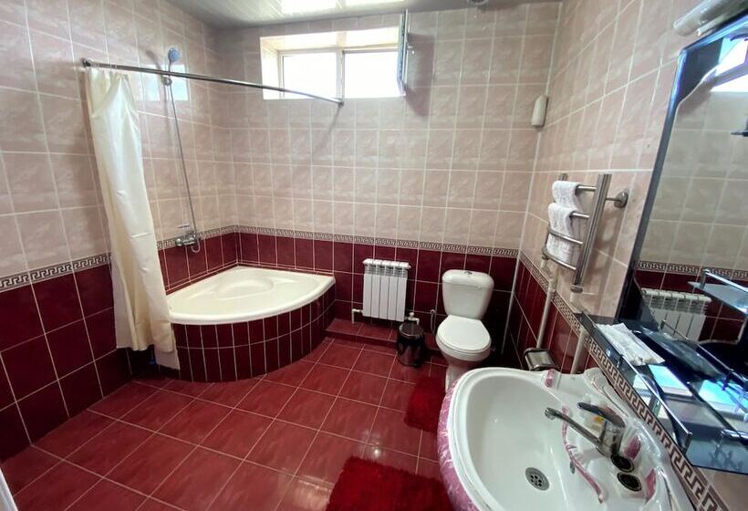 ホテル Qibla Tozabog