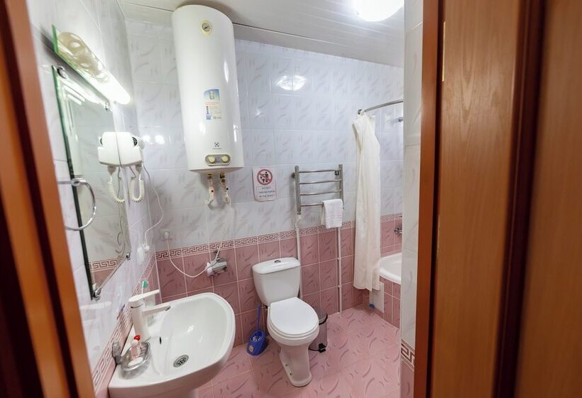 ホテル Qibla Tozabog