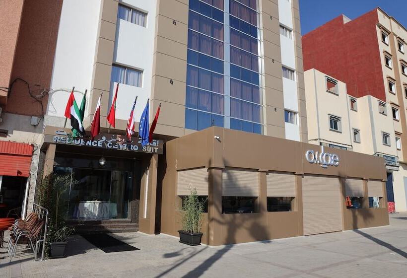 هتل Residence Centro Suite