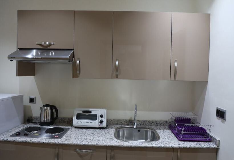 هتل Residence Centro Suite